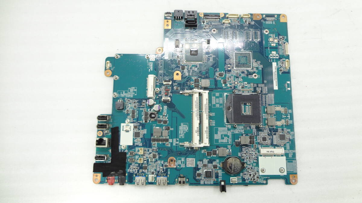 マザーボード SONY VAIO VPCJ1 など用 MBX-228 M9B1 1P-0108J00-6011 中古動作品(w510)_画像1