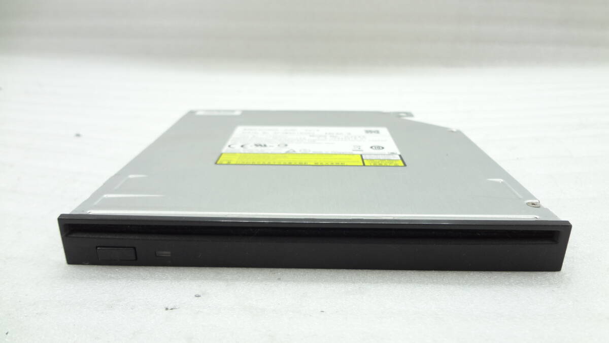 1円～スリムブルーレイドライブ Panasonic 内蔵型 UJ265 CP667846-01 SATA 中古動作品(w536)_画像3