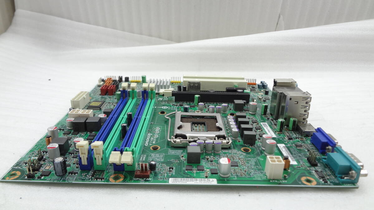 マザーボード Lenovo Think Station E31 など用 03T8240 IS7XM 1.0 中古動作品(w537)_画像6