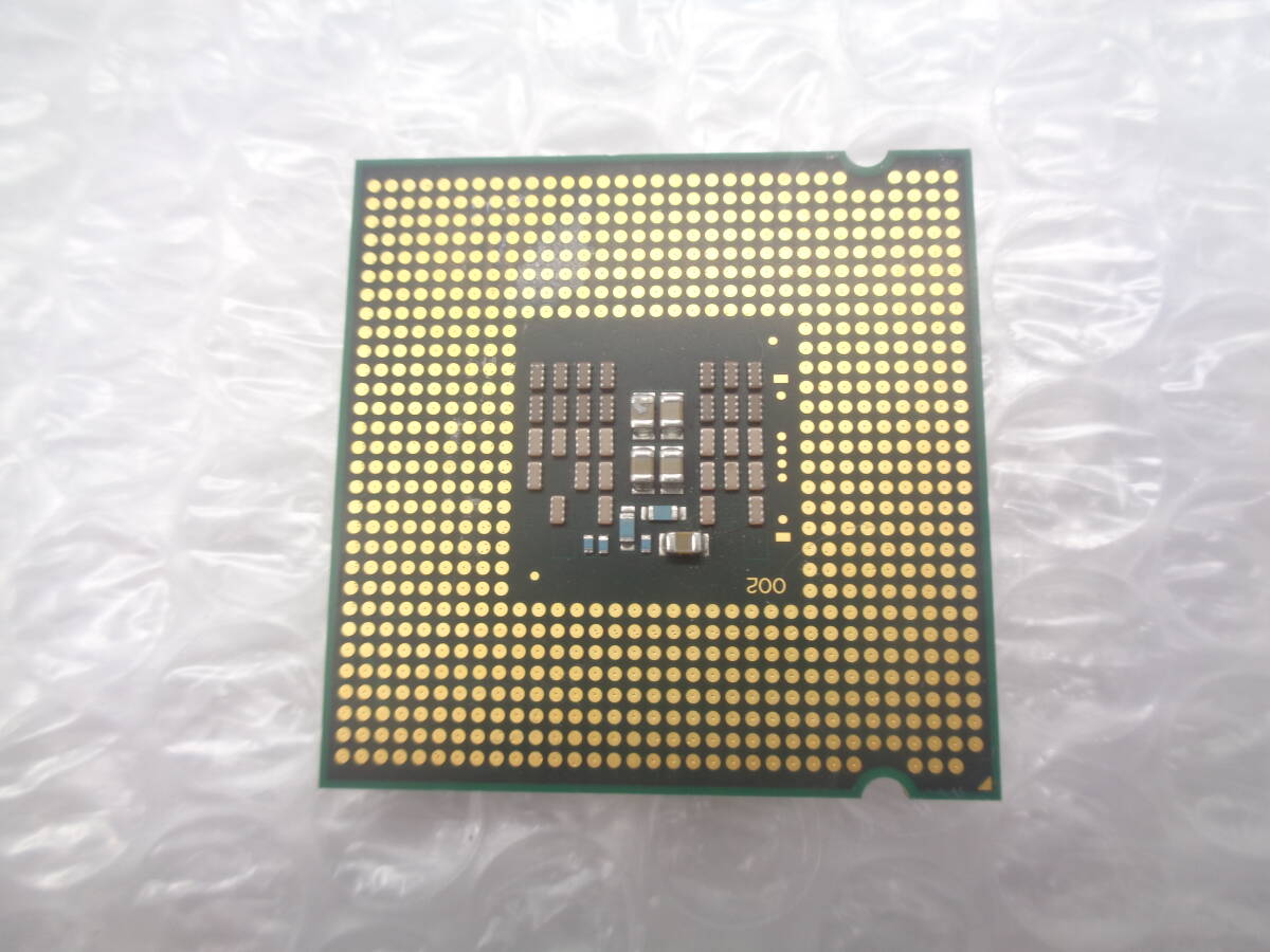 Intel Core2 QUAD Q8200 2.33GHz SLB5M LGA775 中古動作品(C190)_画像2