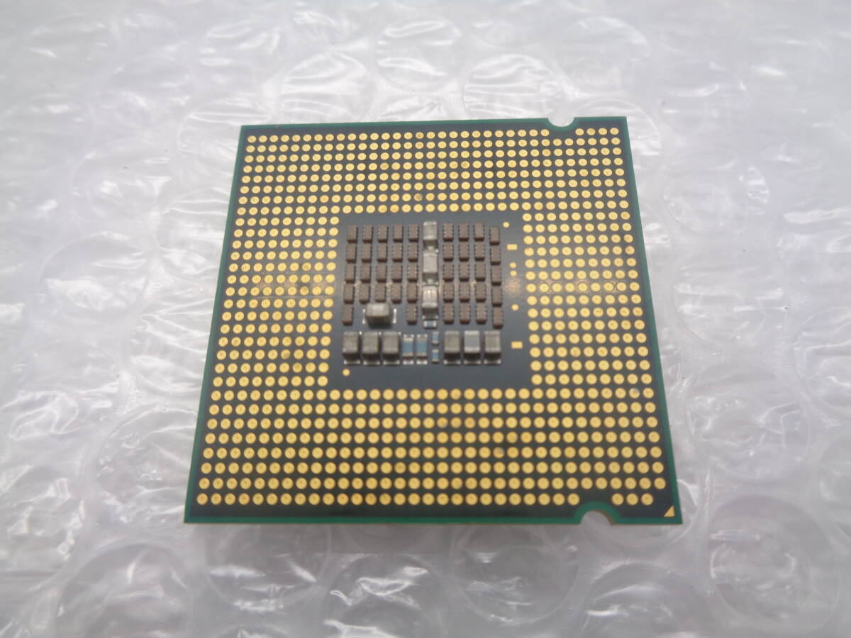 Intel Core 2 Extreme QX6700 2.66Ghz SL9UL LGA775 中古動作品(C256)_画像2