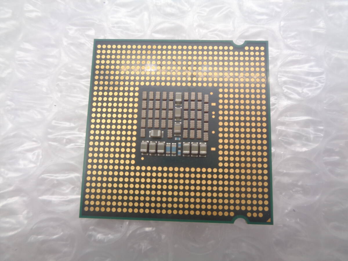Intel Core 2 Quad Q6600 2.4Ghz SLACR LGA775 中古動作品(C228)_画像2