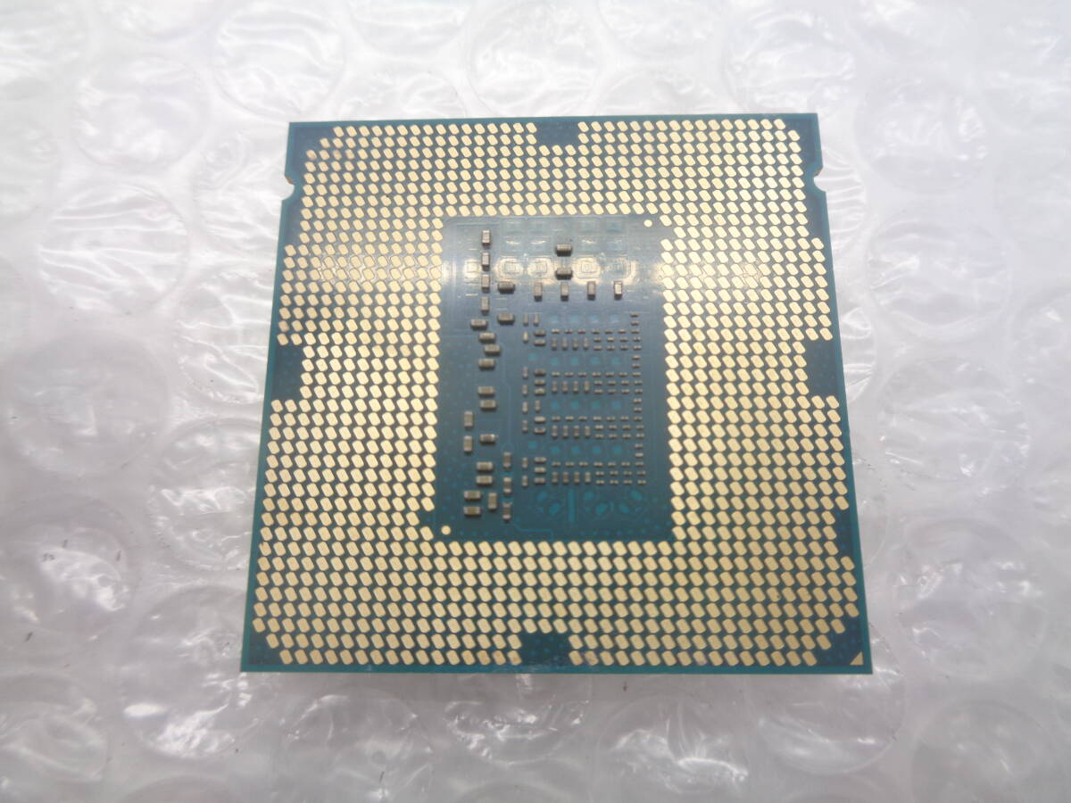 Intel Xeon E3-1225 V3 3.2GHz SR1KX 中古動作品(C281)の画像2