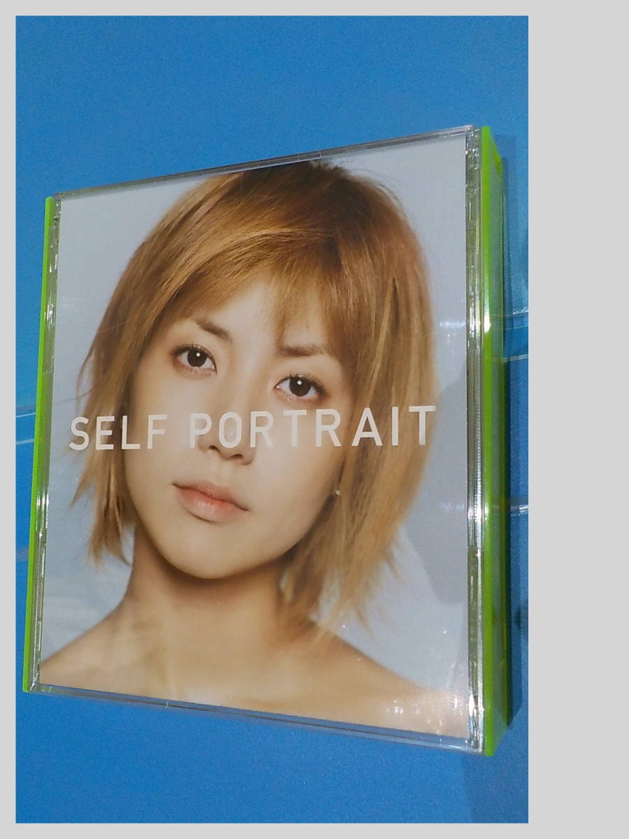 hitomi 　ベスト　SELF PORTRAIT 2枚組 　CDアルバム_画像1