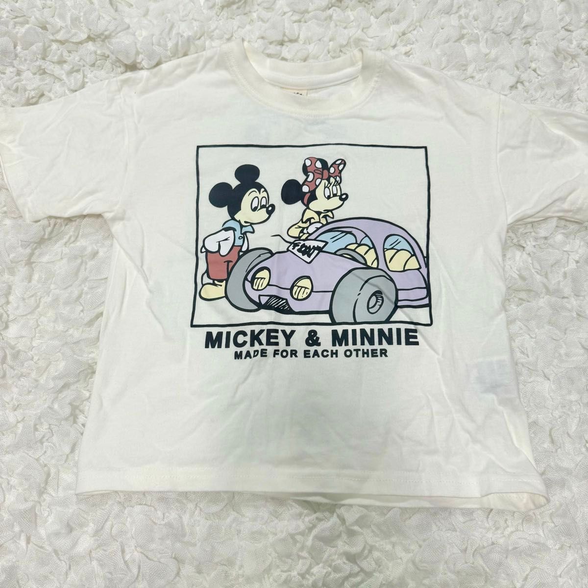 しまむら リトシー Littc ディズニー Tシャツ 110cm｜Yahoo!フリマ（旧