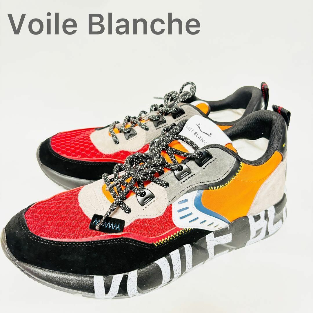 VOILE BLANCHE／ボイルブランシェ スニーカー EU43の画像2