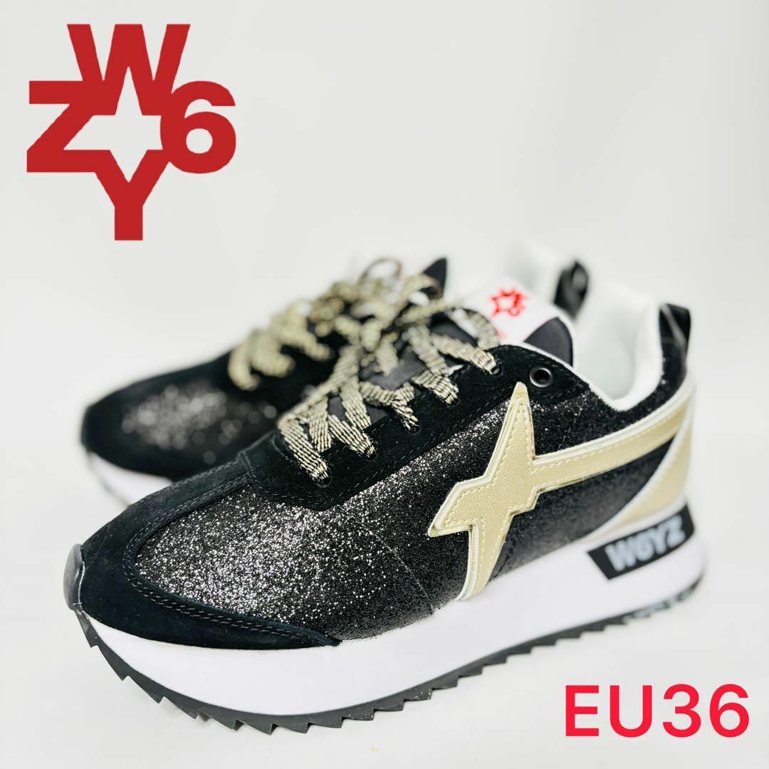 ★定価29700★ウィズ/W6YZ スニーカー EU36