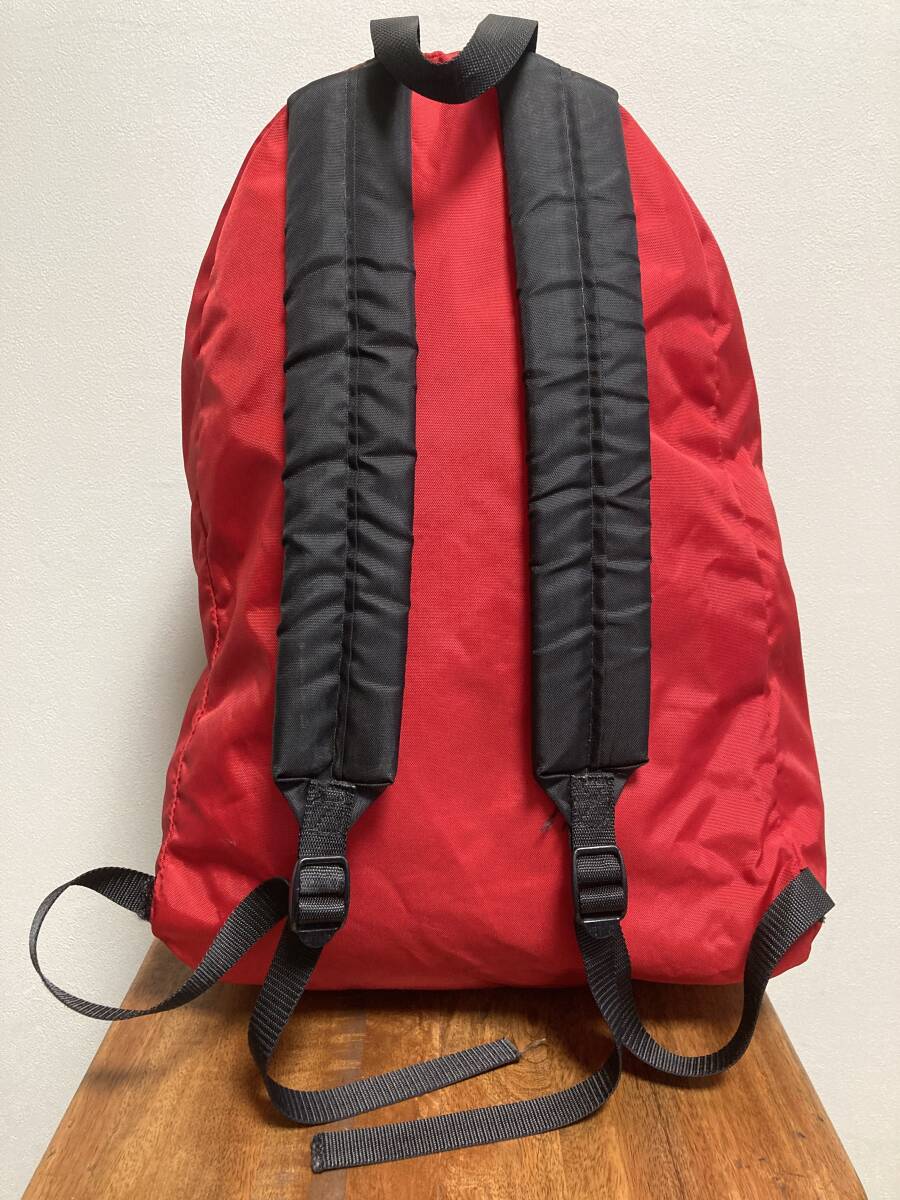 70s 80s ヴィンテージ Eddie Bauer エディーバウアー 黒タグ 赤 70s 80s ヴィンテージ Eddie Bauer エディーバウアー 黒タグ 赤