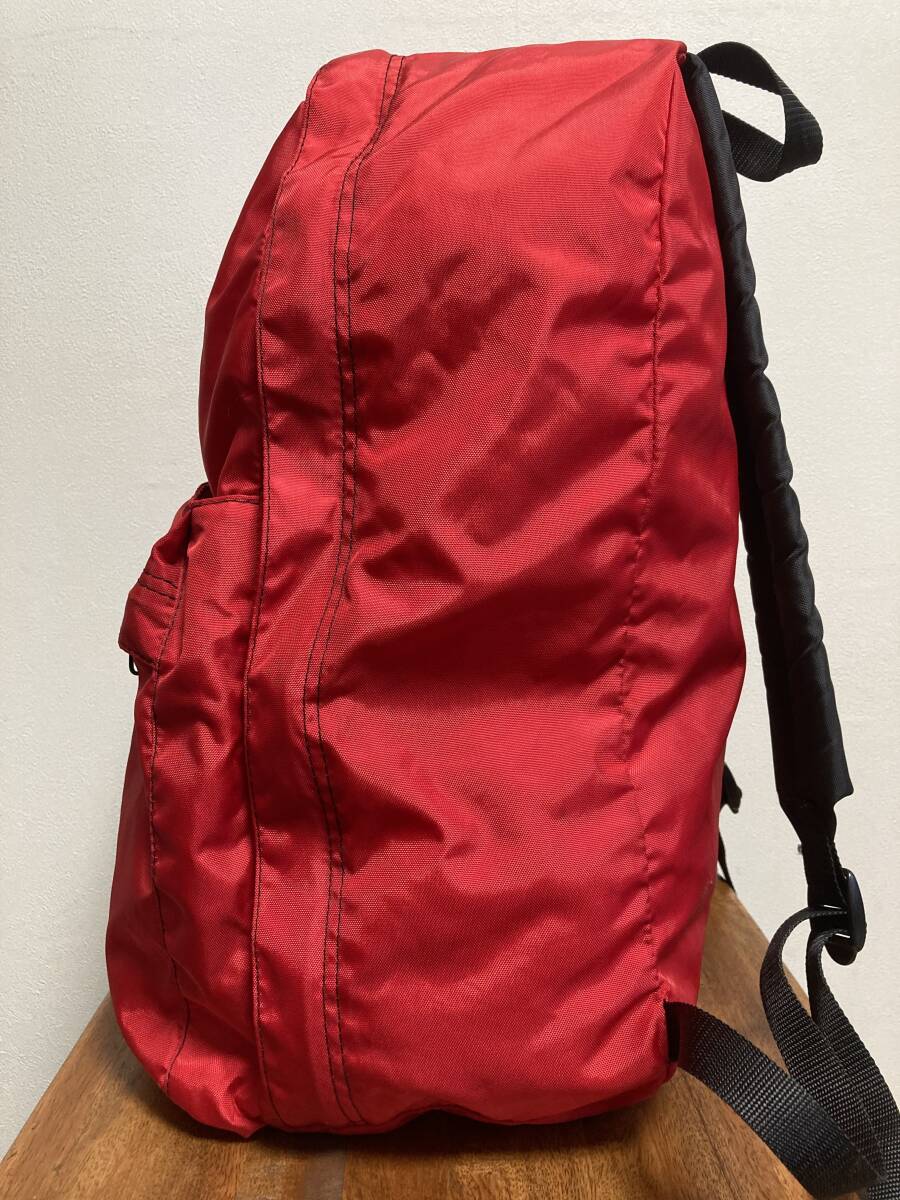 70s 80s ヴィンテージ Eddie Bauer エディーバウアー 黒タグ 赤 70s 80s ヴィンテージ Eddie Bauer エディーバウアー 黒タグ 赤