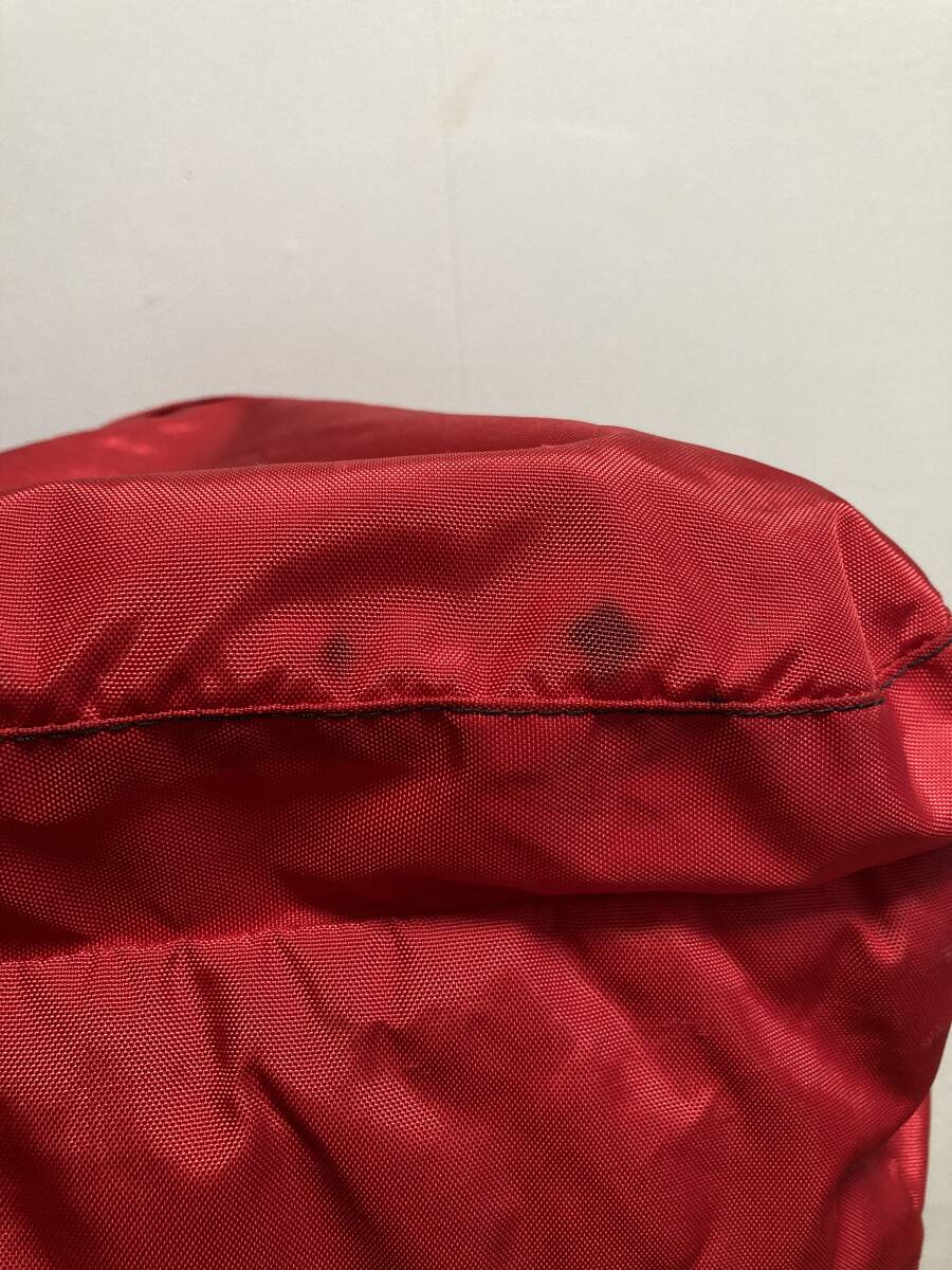 70s 80s ヴィンテージ Eddie Bauer エディーバウアー 黒タグ 赤 70s 80s ヴィンテージ Eddie Bauer エディーバウアー 黒タグ 赤