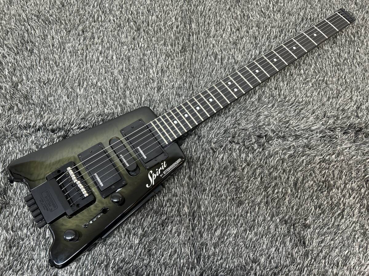 153-FS70 | Steinberger Spiritの画像1