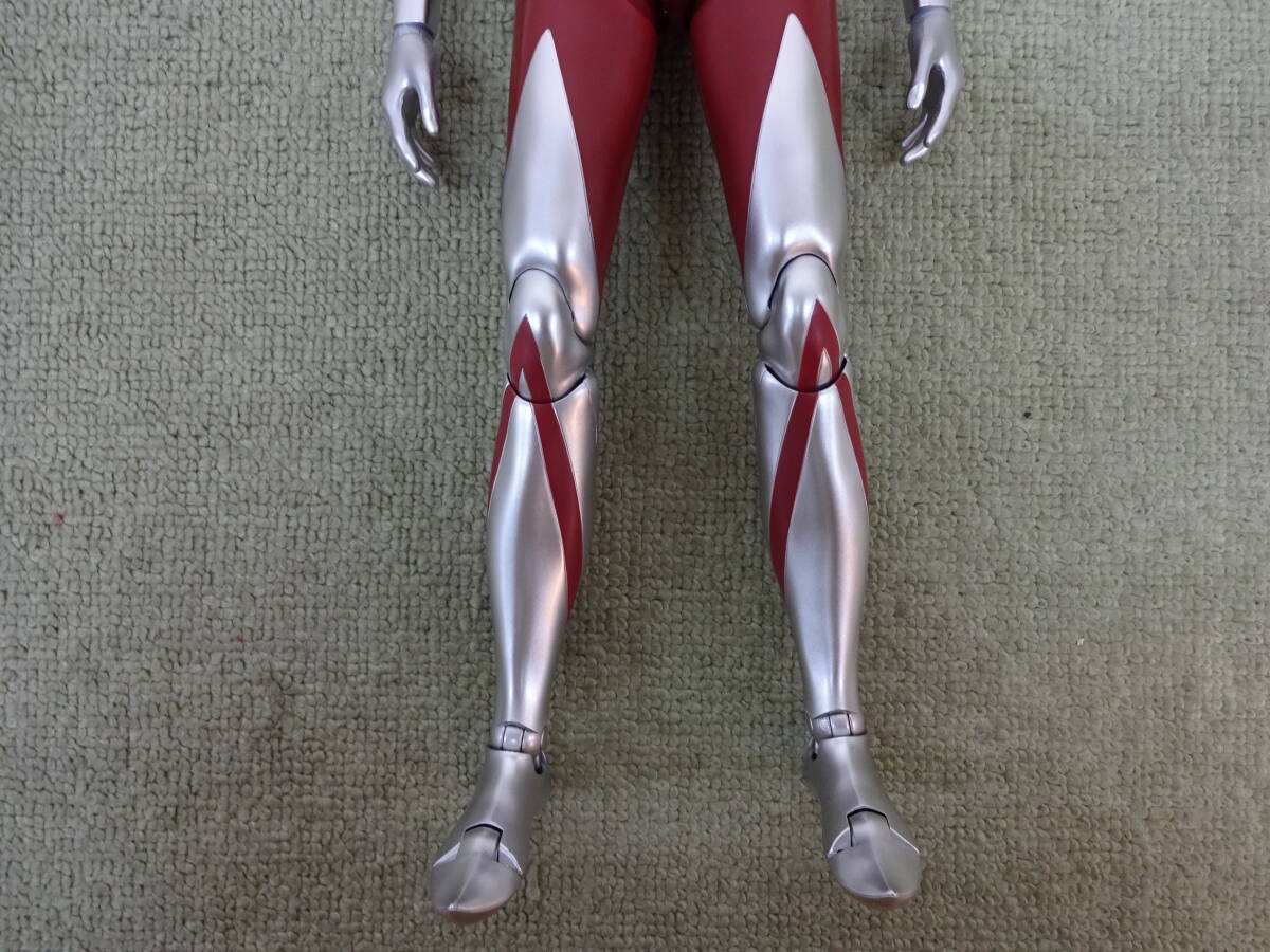 098-G27) 中古品 DYNACTION ウルトラマン (シン・ウルトラマン) フィギュア バンダイ_画像5