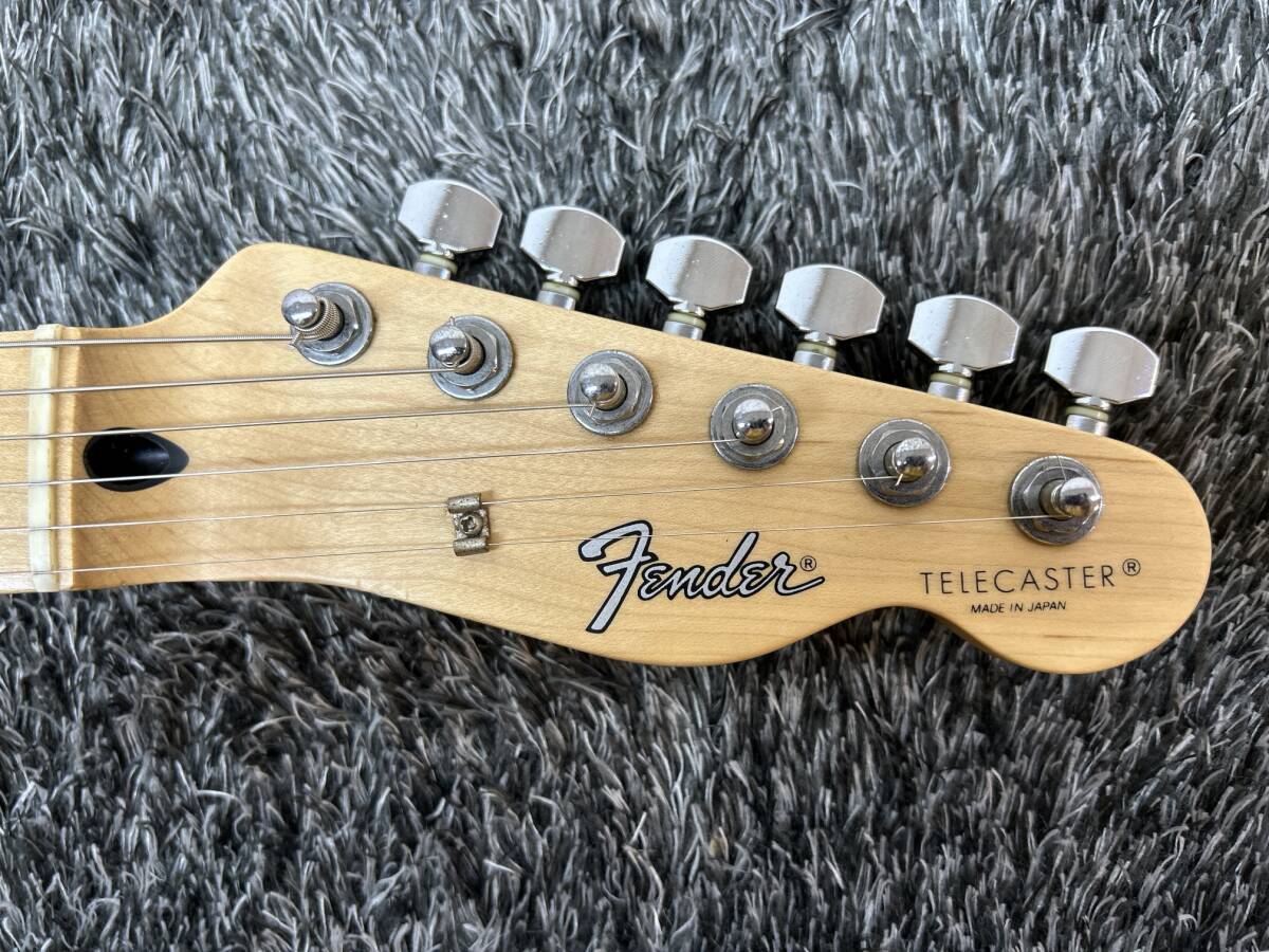 153-FS80 | Fender Japan TL-STD_画像2