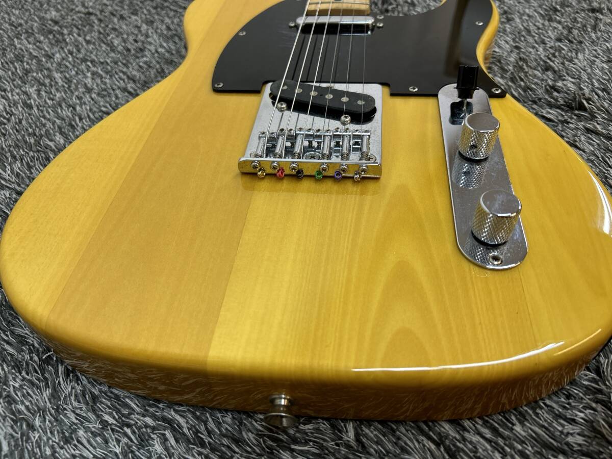 153-FS80 | Fender Japan TL-STDの画像5