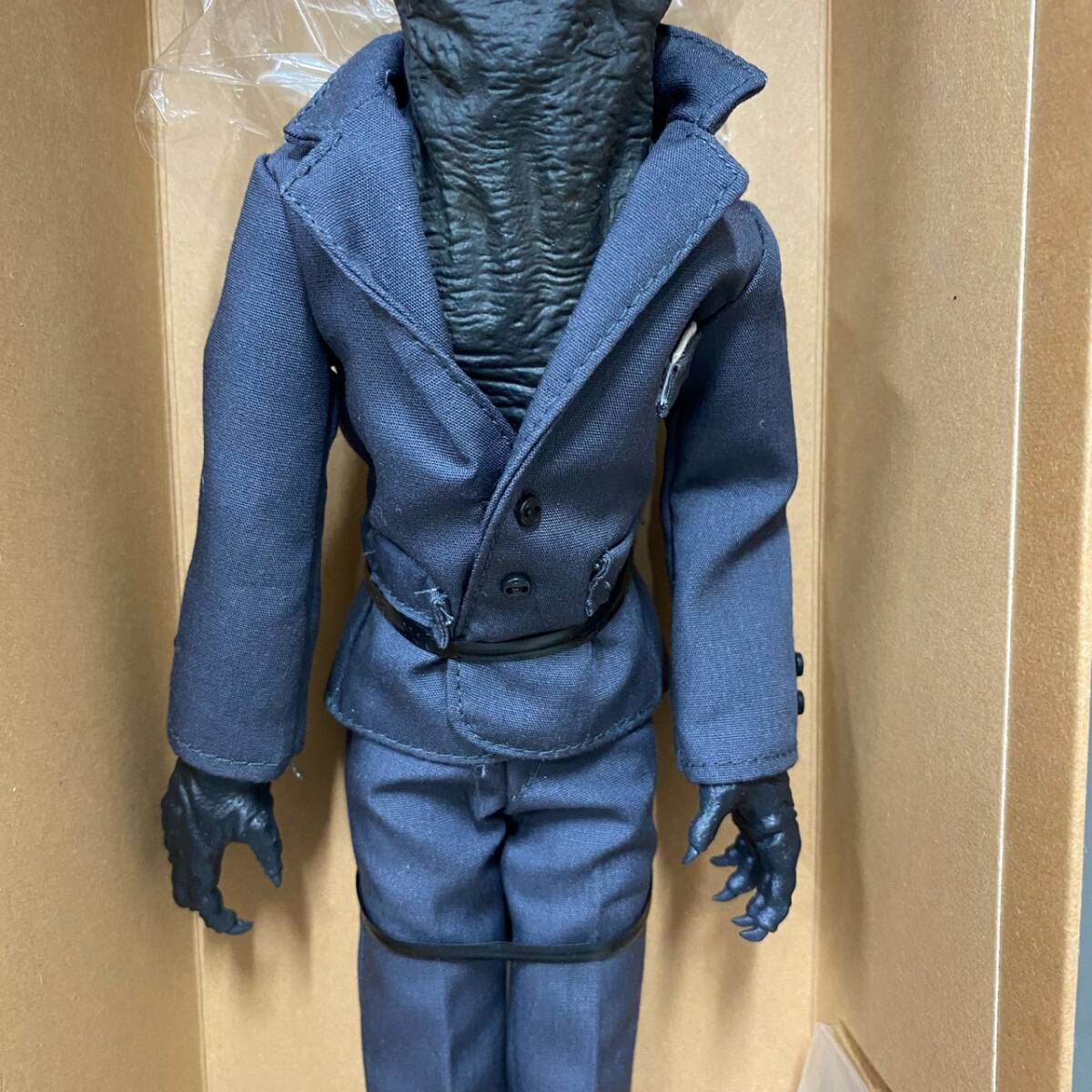希少】ウルトラマン エクスプラス 大怪獣シリーズ 12インチ 可動 希少】ウルトラマン エクスプラス 大怪獣シリーズ 12インチ 可動