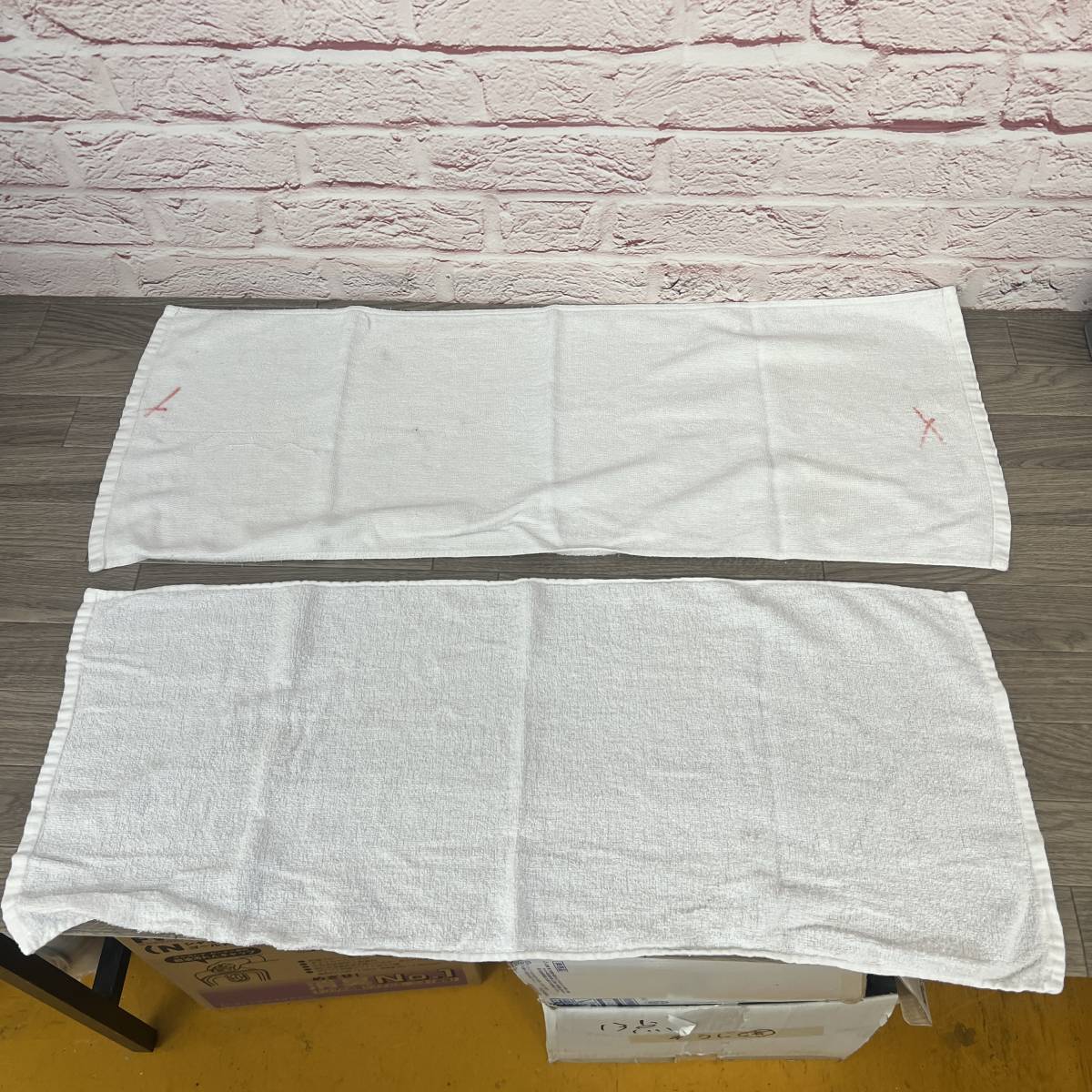 **[No.A7] face towel waste *200 sheets * white only * car wash * nursing * pet. care * large cleaning * multi-purpose . convenience * laundry ending **