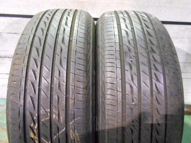 【B416】GR-XI●195/60R15●2本即決の画像1