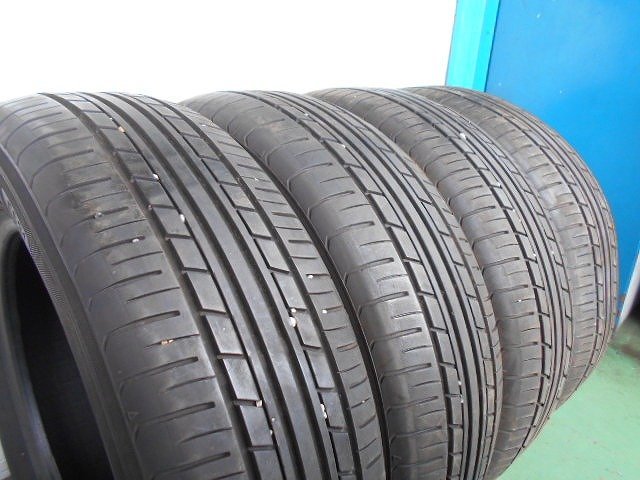 【C273】ECOS ES31●185/65R15●4本即決_画像1