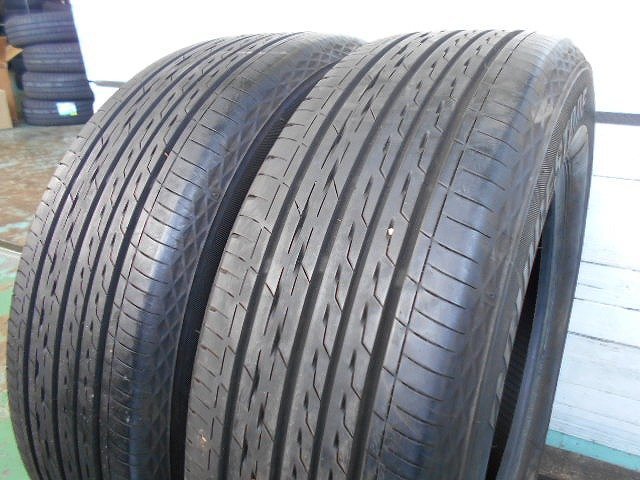 【C277】GR-XT●195/65R15●2本即決_画像2