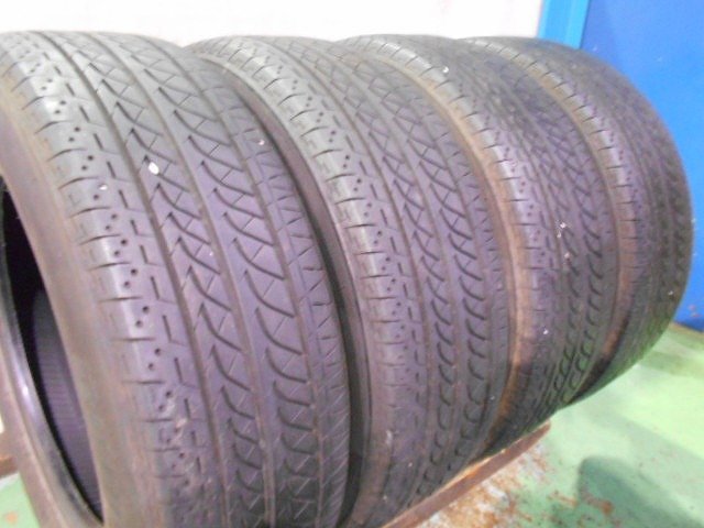 【V874】REGNO GRV●205/65R15●4本売切りの画像1