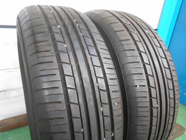 【D32】ECOS ES31●205/60R15●2本売切りの画像2