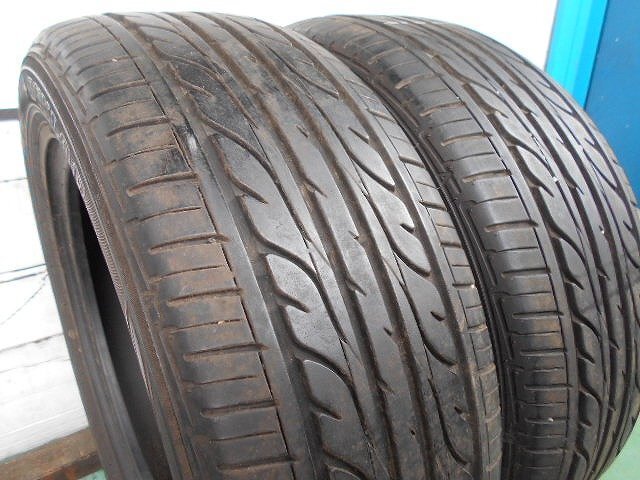 【Y27】EC202●215/55R16●2本即決_画像3