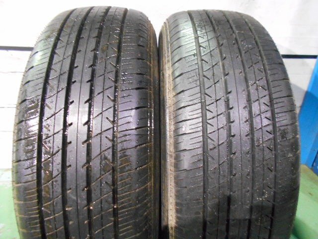 【D88】REGNO ER33●225/60R16●2本即決_画像1