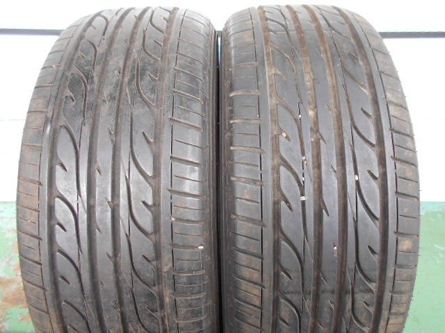 【Y27】EC202●215/55R16●2本即決_画像1