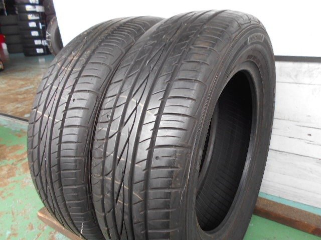 【J51】ZIEX ZE912●205/65R16●2本売切り_画像2