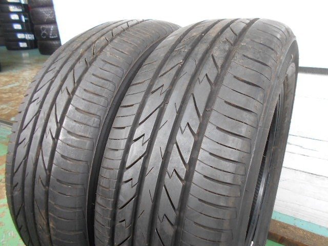 【J42】DAYTON DT30●215/60R16●2本即決_画像2