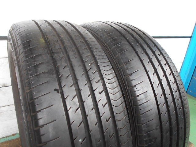 【J44】VEURO VE303●205/60R16●2本即決_画像3