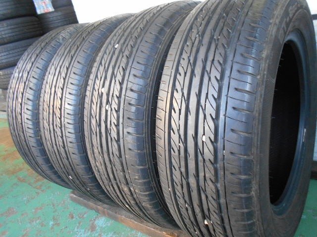 【A903】●GT-ECO Stage●195/65R15●4本売切り_画像1