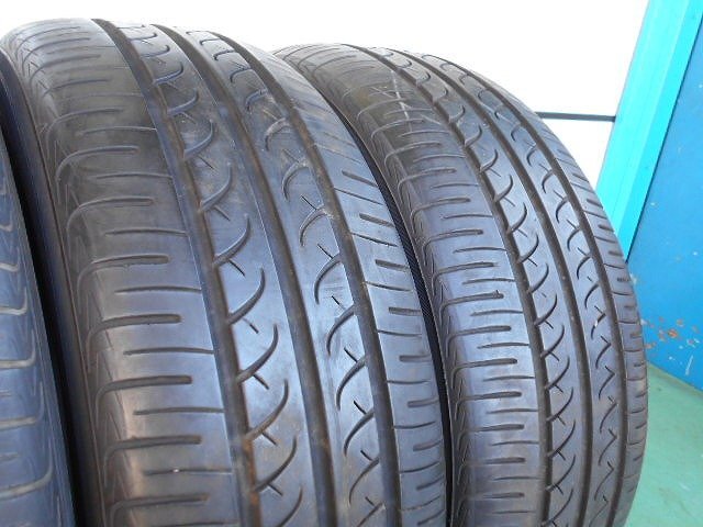 【A940】●BluEarth AE01F●205/55R16●4本売切り_画像2