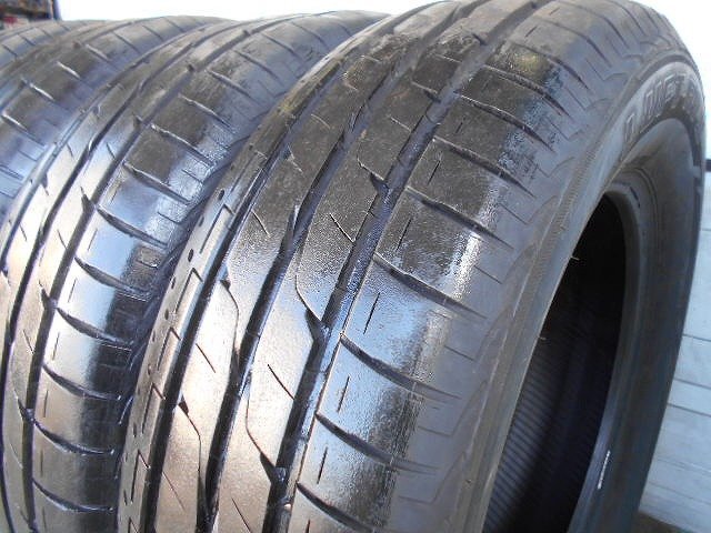 【E79】LuFT RVⅡ●215/65R16●4本即決の画像2