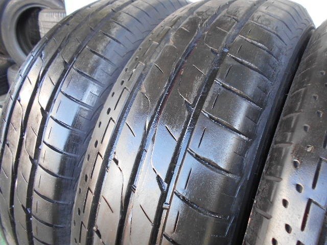 【E79】LuFT RVⅡ●215/65R16●4本即決の画像3