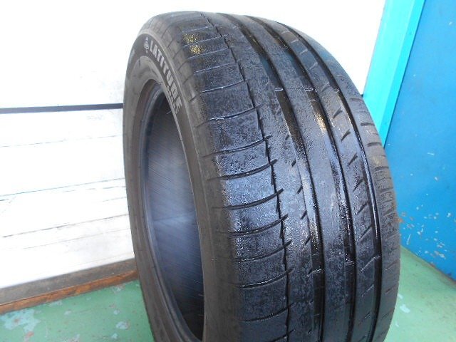 【キ288】LATITUDE SPORT●255/55R18●1本売切り_画像3