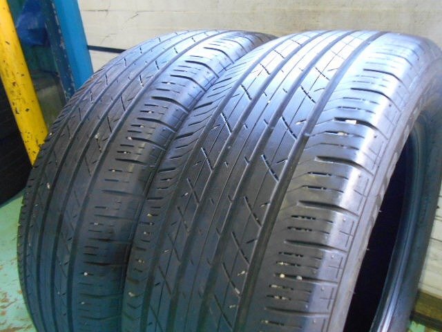 【C284】●TURANZA ER33●205/60R16●2本売切り_画像2