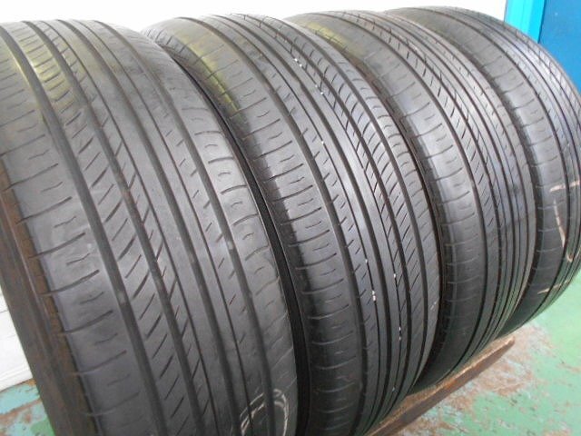 【J10】ADVAN dB V552●205/60R16●4本売切りの画像1