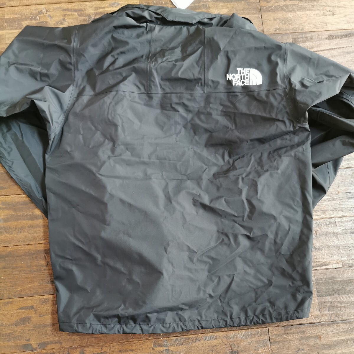 新品　ノースフェイス マウンテン レインテックス ジャケット THE NORTH FACE MT RAINTEX JACKET　goer tex ゴアテックス　supreme_画像5