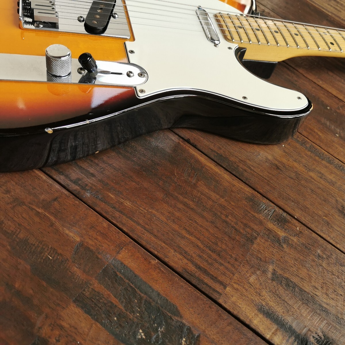 Fender USA American Standard Telecaster　フェンダー　テレキャスター　アメリカ_画像9