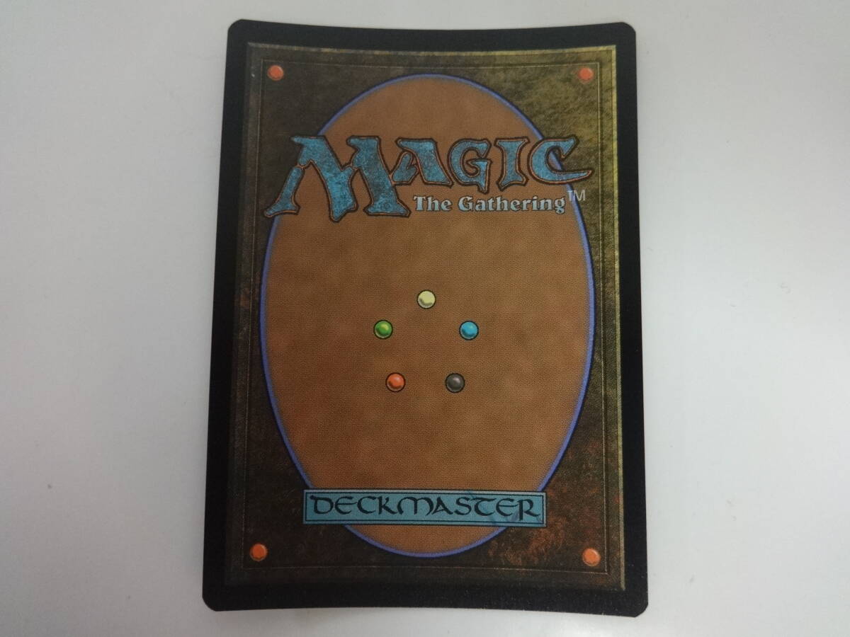 H003 中古 トレカ マジックザギャザリング MTG アヴェルヌスの憤怒、カーラック Karlach,Fury of Avernus 日本語 Foil 統率者レジェンズ_画像2