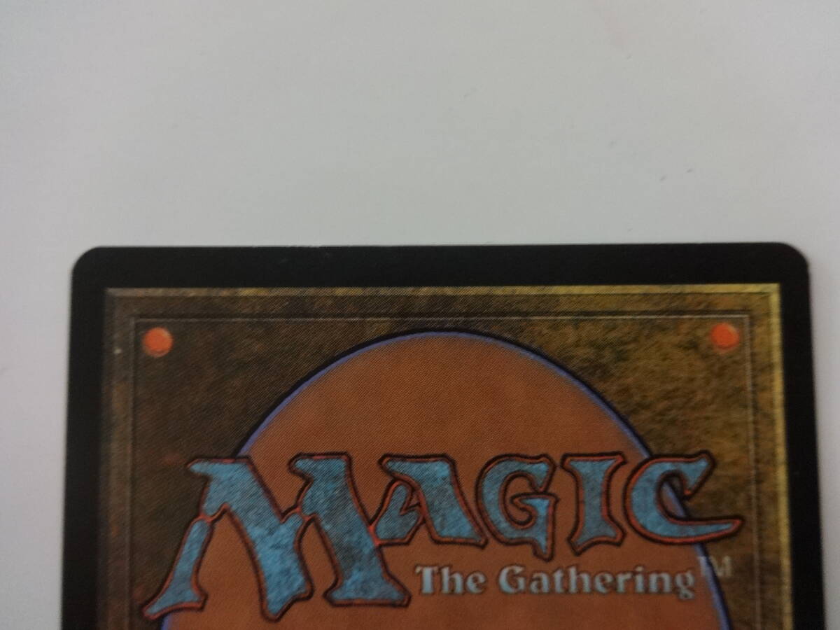 H032 中古 トレカ マジックザギャザリング MTG 偵察行 Scouting Trek 日本語 Foil インベイジョン_画像3