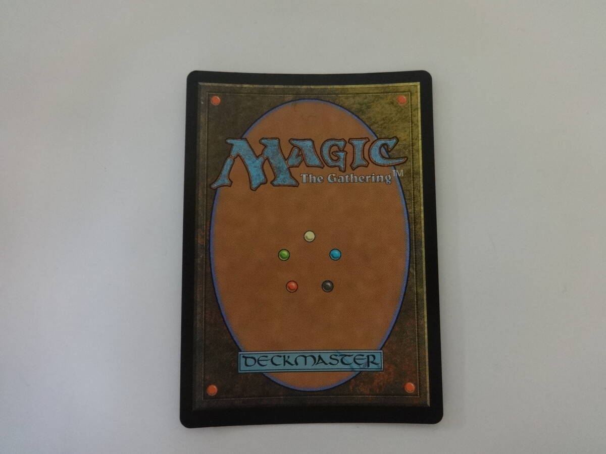 H044 中古 トレカ マジックザギャザリング MTG 忌まわしき干渉者、アショク Asiok,Wicked Manipulator 日本語 Foil ボーダーレス _画像2