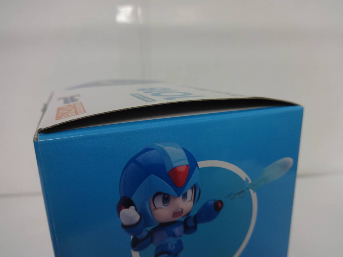 H074 中古 フィギュア ロックマン エックス Rock Man X ねんどろいど 1018 グッドスマイルカンパニー_画像9