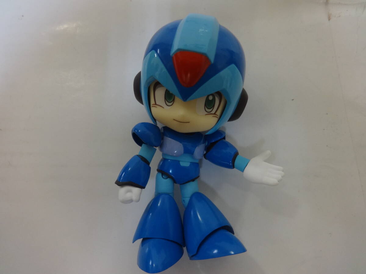 H074 中古 フィギュア ロックマン エックス Rock Man X ねんどろいど 1018 グッドスマイルカンパニー_画像5