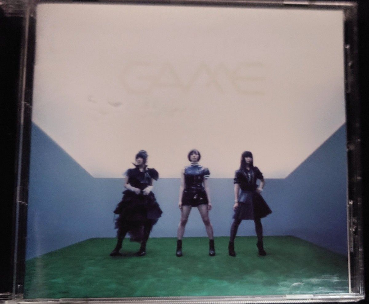 ★ 「GAME」 Perfume 「ポリリズム」 「チョコレイト・ディスコ」 ◆中古◆