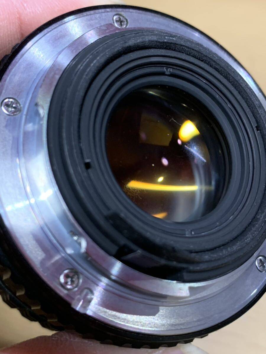 ASAHI PENTAX カメラレンズ SMC 1:1.8 55mm 1148023 アサヒ　ペンタックス_画像3