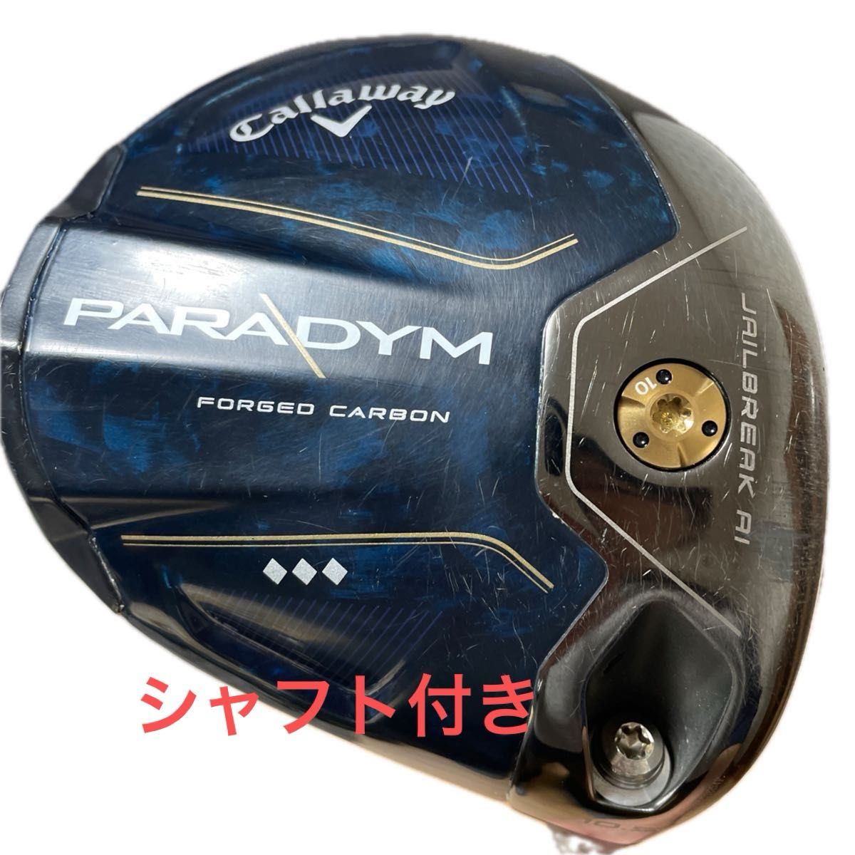 TENSEI テンセイ 3W用 キャロウェイスリーブ 純正 SR 新品 TENSEI テンセイ 3W用 キャロウェイスリーブ 純正 SR 新品