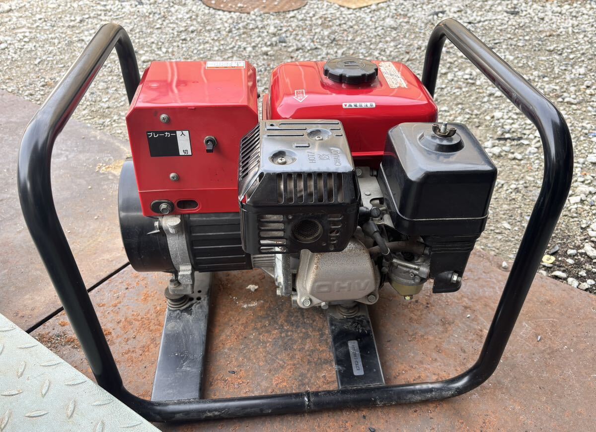 HONDA ホンダ エンジン 発電機 Holiday ホリデイ EZ2300 起動品|代購幫