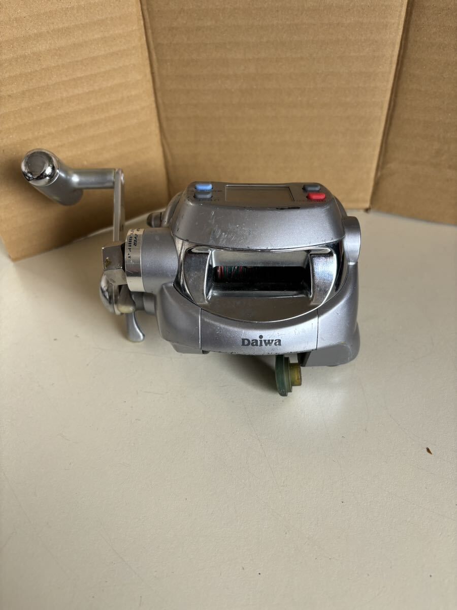 ダイワ DAIWA 電動リール マグマックス シーボーグ 500e ジャンク品_画像5